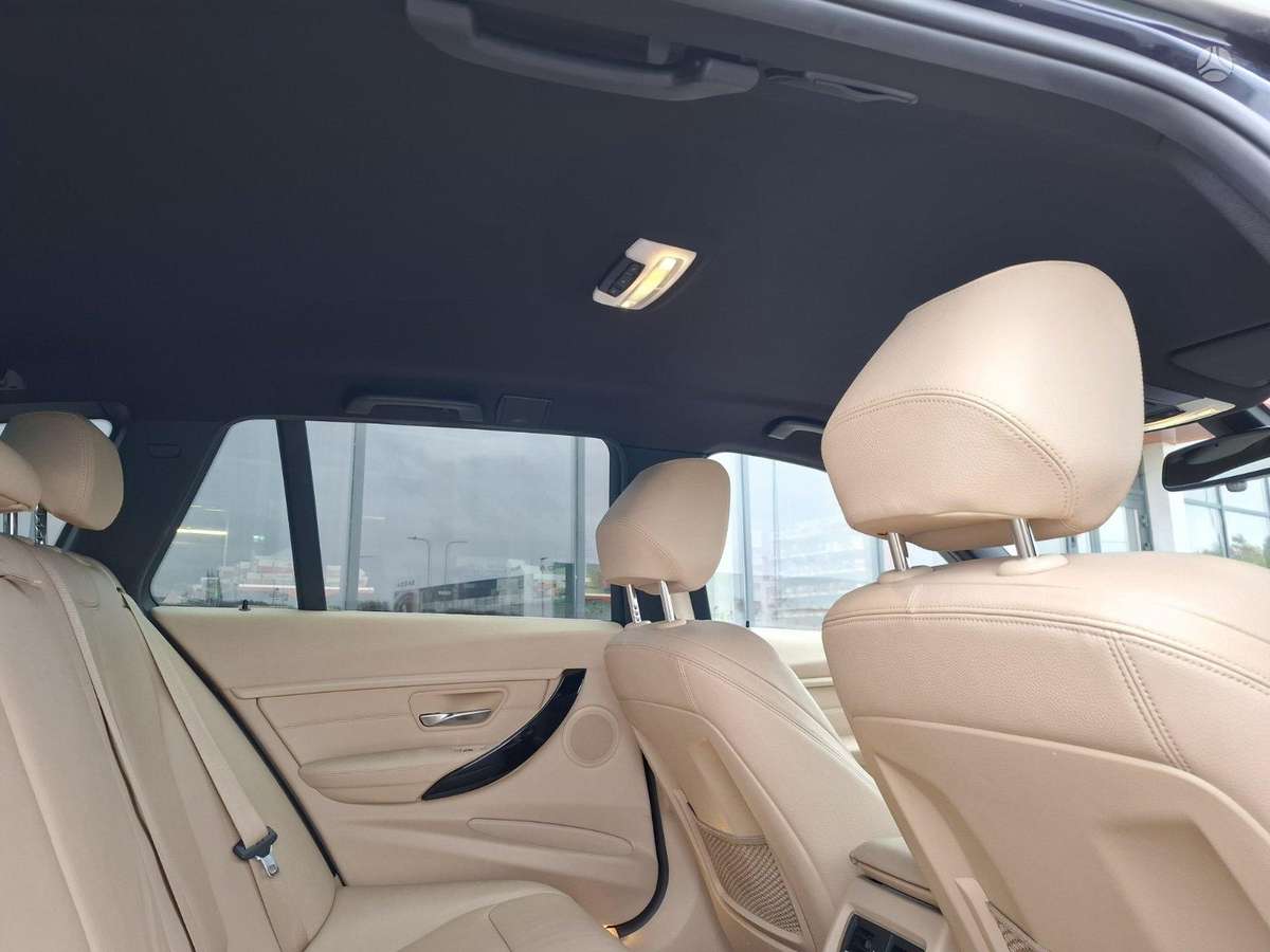 BMW 320, 2.0 l., wagon