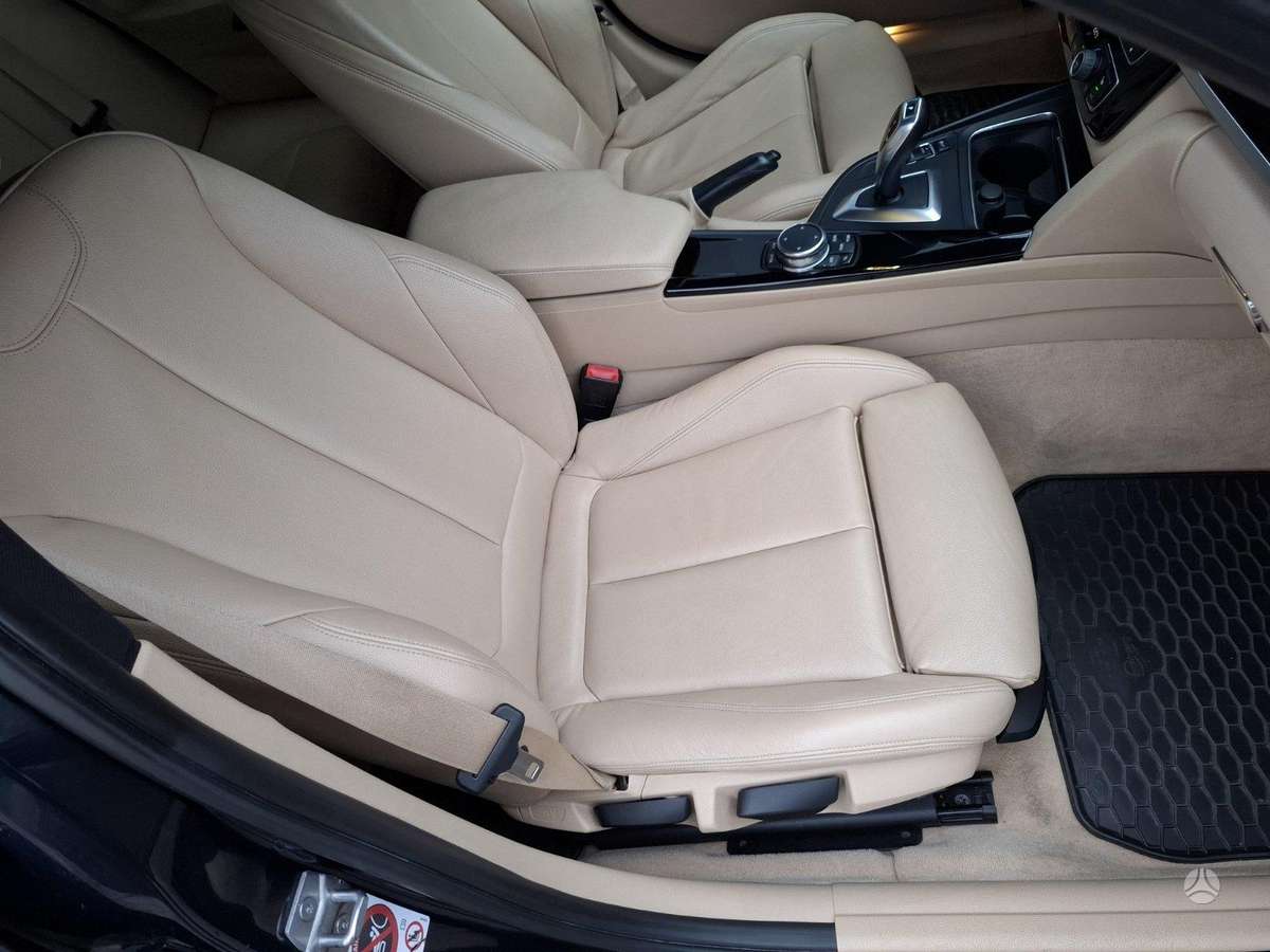 BMW 320, 2.0 l., wagon