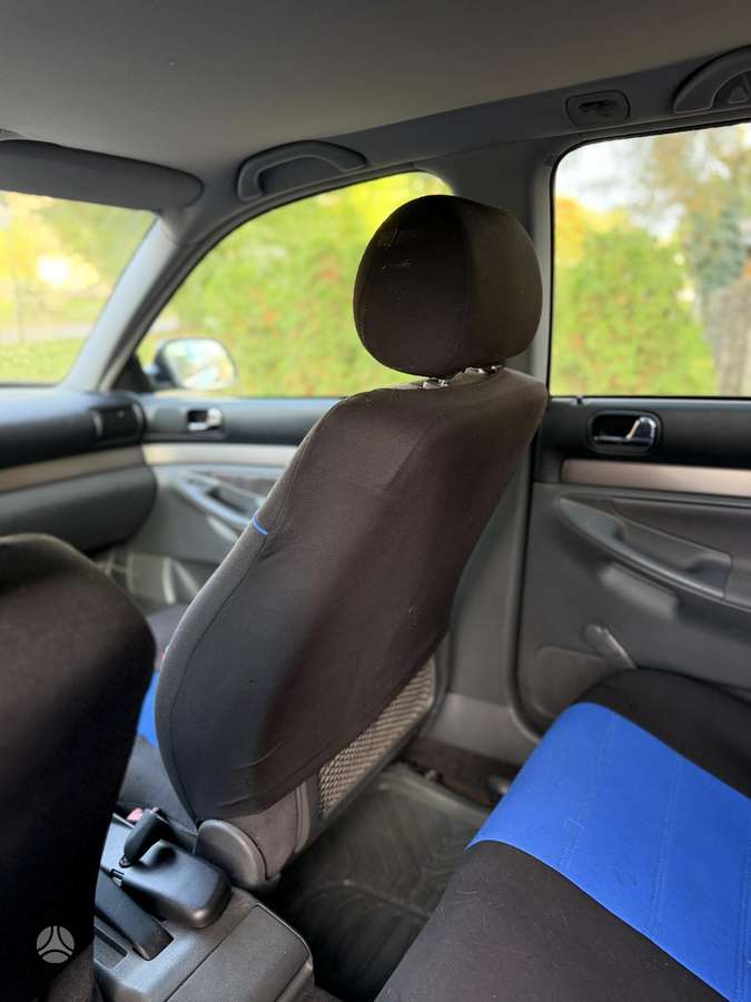 Audi A4, 1.9 l., universalas