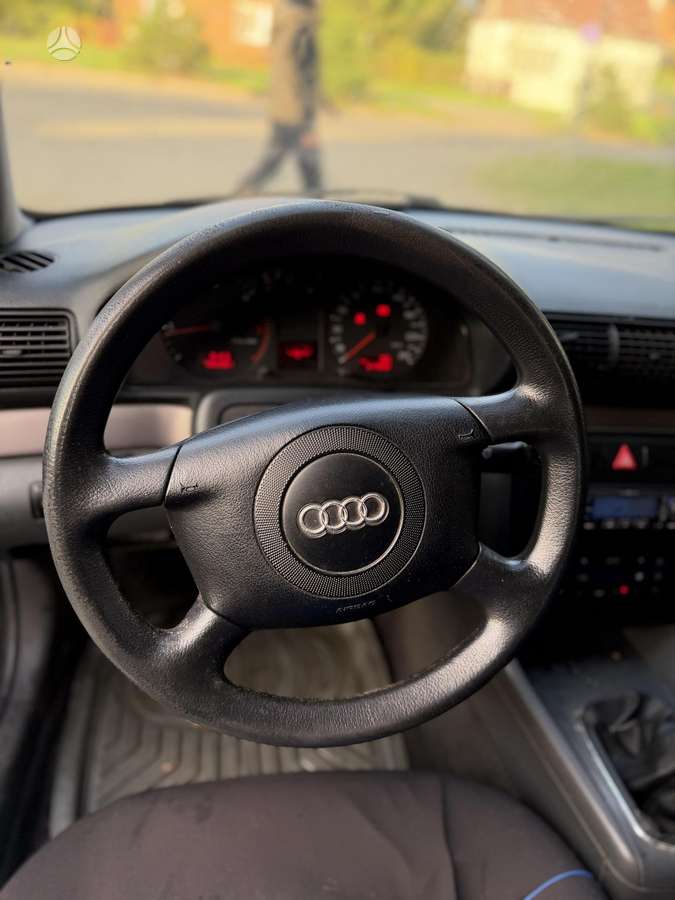 Audi A4, 1.9 l., universalas