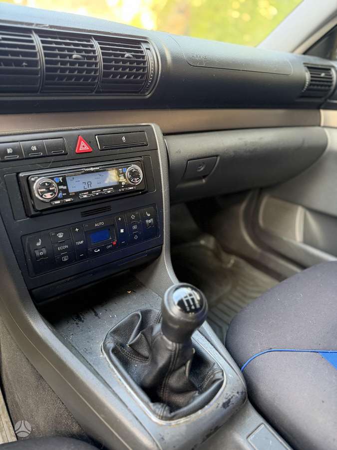 Audi A4, 1.9 l., universalas