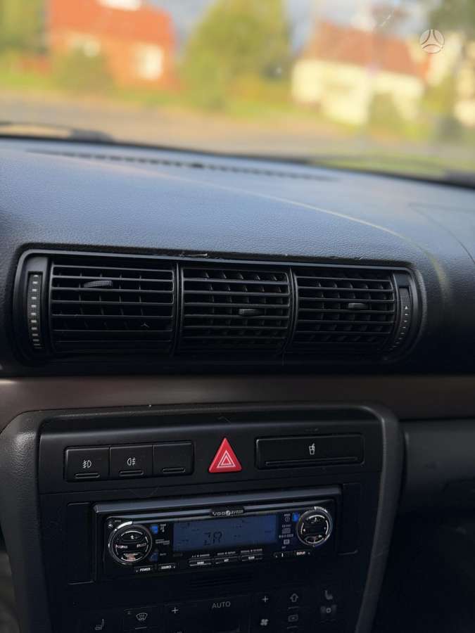 Audi A4, 1.9 l., universalas