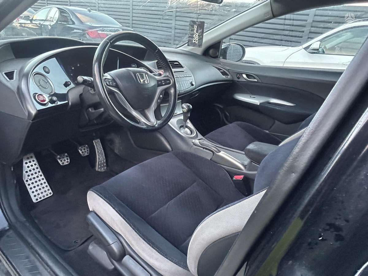 Honda Civic, 2.2 l., Хэтчбек