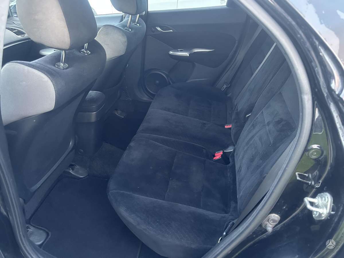 Honda Civic, 2.2 l., hatchback