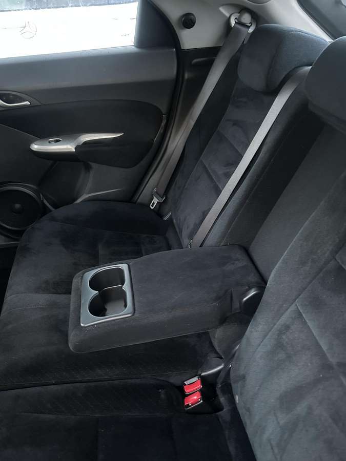 Honda Civic, 2.2 l., Хэтчбек