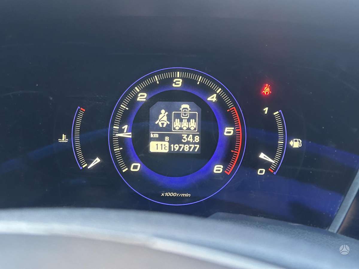 Honda Civic, 2.2 l., hatchback