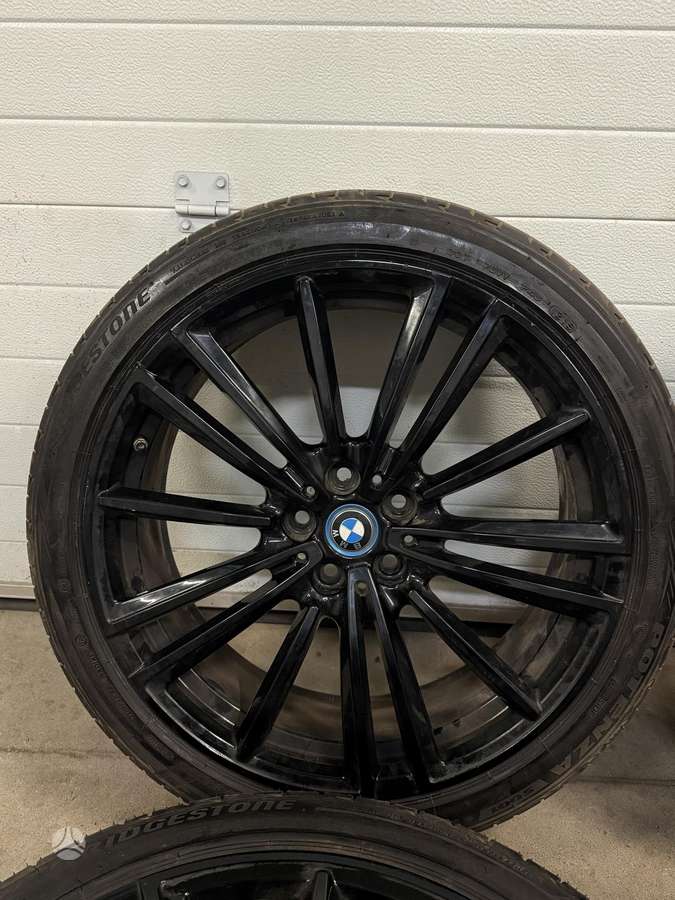 BMW I8, легкосплавные , R20