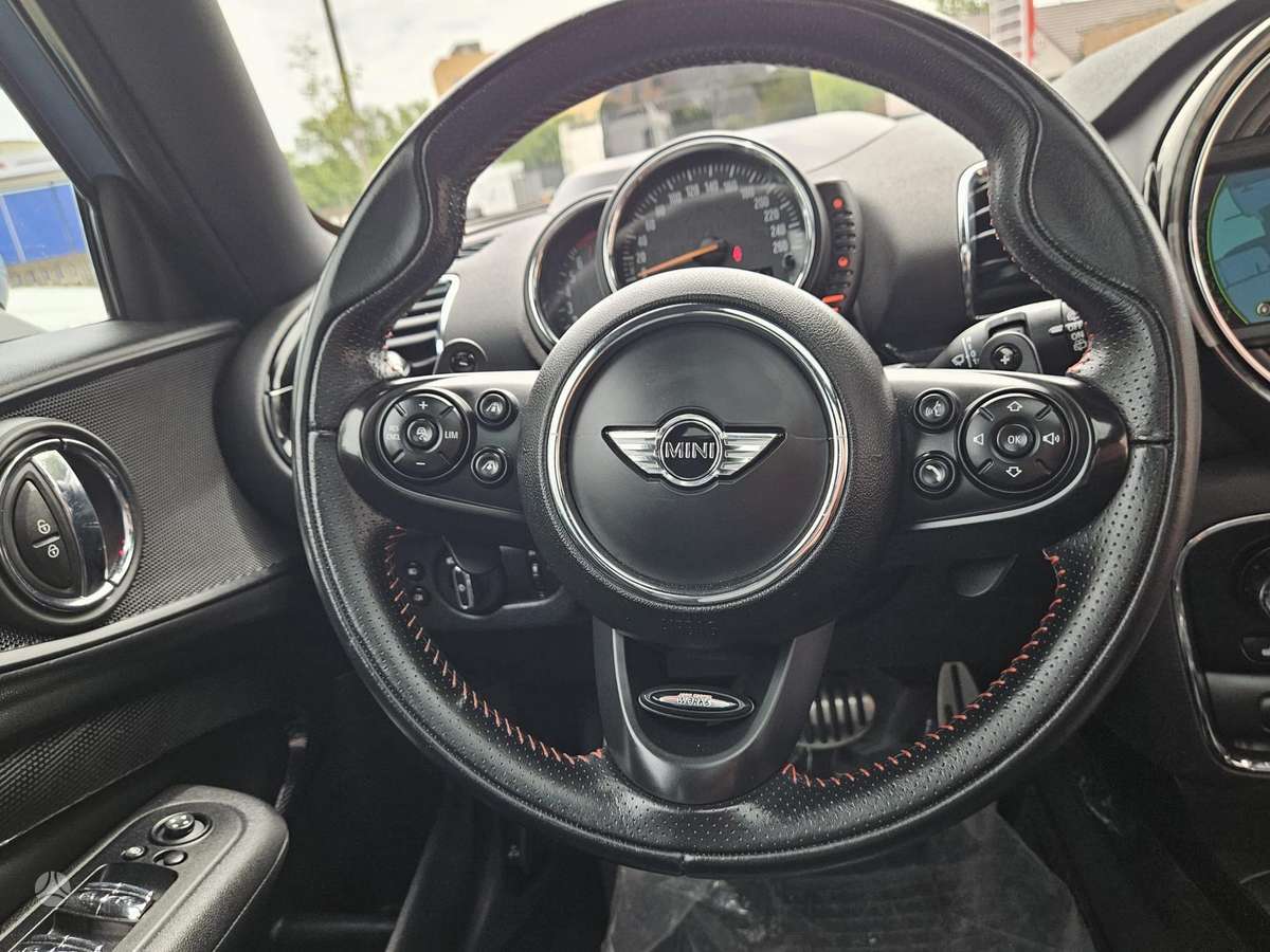 Mini Clubman, 2.0 l., wagon