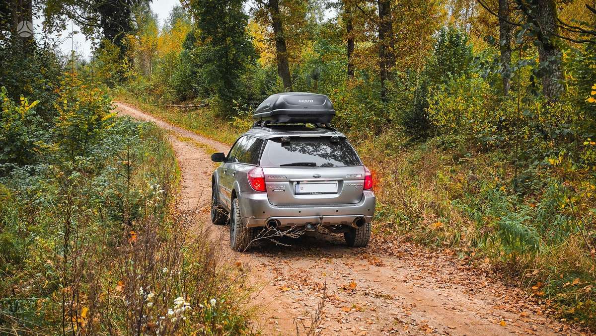 Subaru Outback, 3.0 l., Универсал