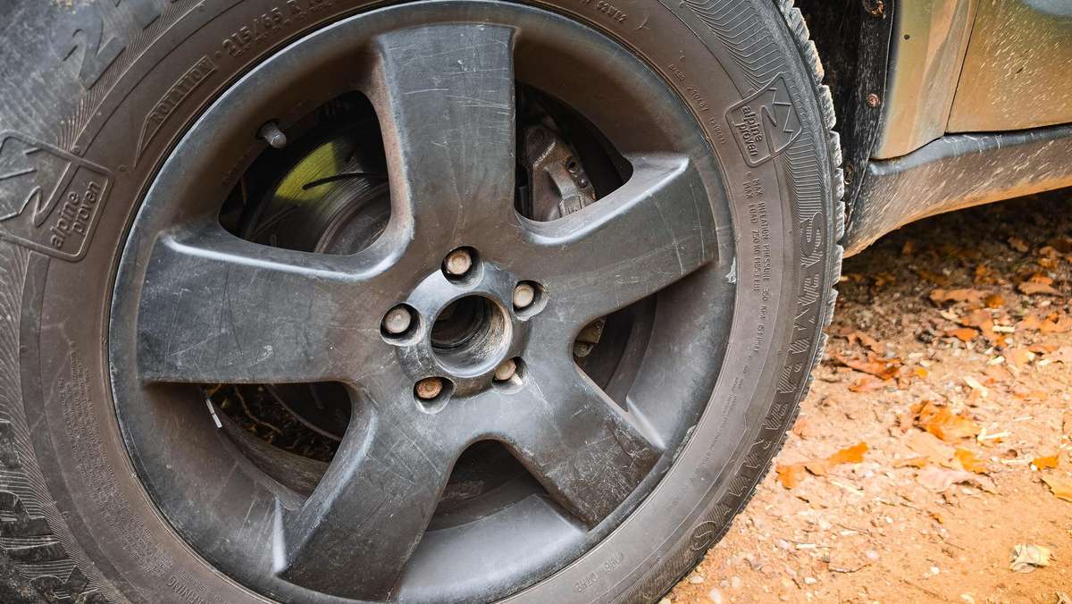Subaru Outback, 3.0 l., Универсал