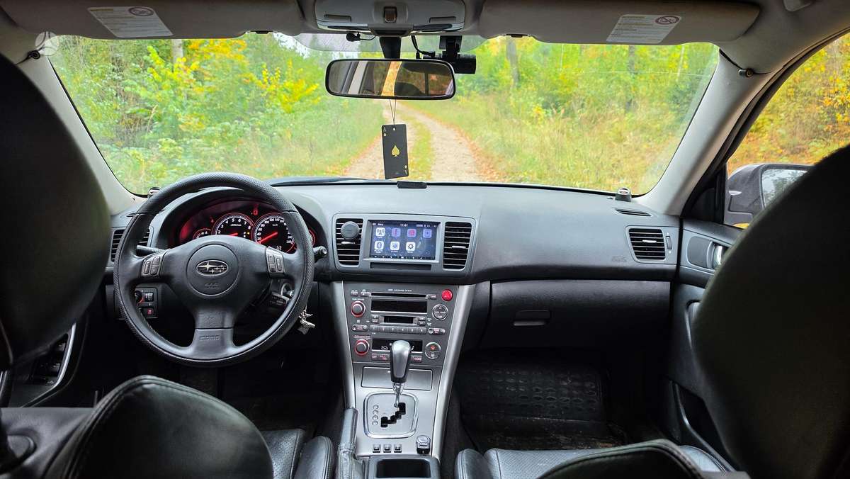Subaru Outback, 3.0 l., Универсал