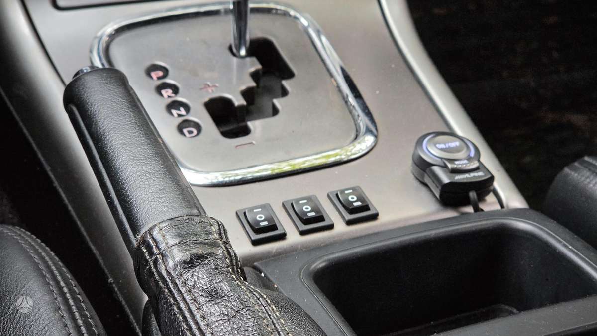 Subaru Outback, 3.0 l., Универсал