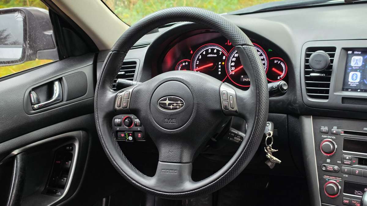 Subaru Outback, 3.0 l., Универсал