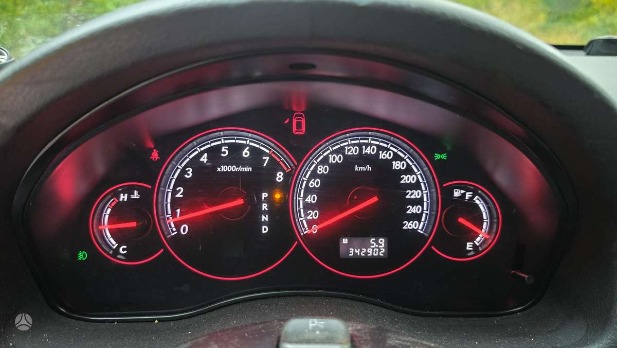 Subaru Outback, 3.0 l., Универсал