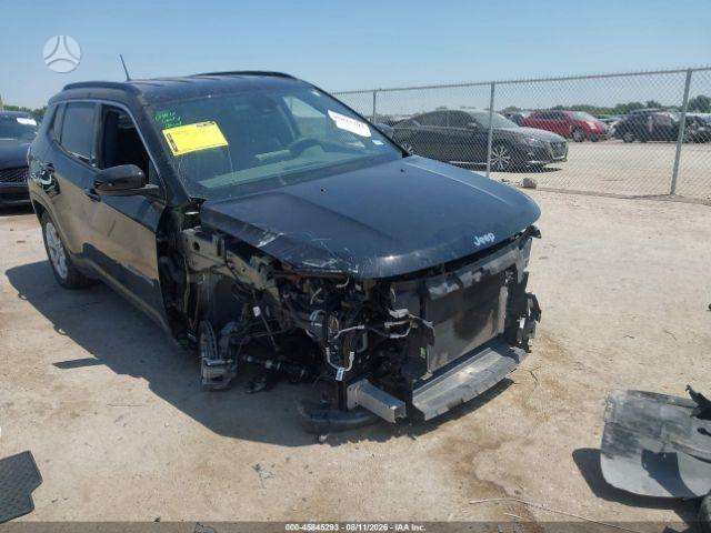 Jeep Compass, 2.0 l., Внедорожник / Кроссовер