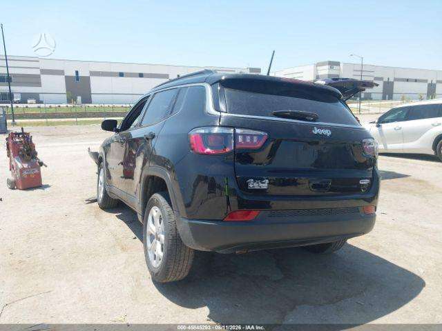 Jeep Compass, 2.0 l., Внедорожник / Кроссовер