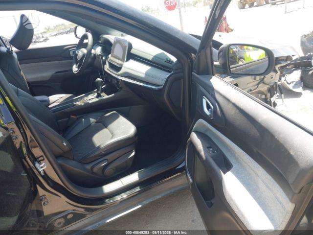 Jeep Compass, 2.0 l., off-road / crossover