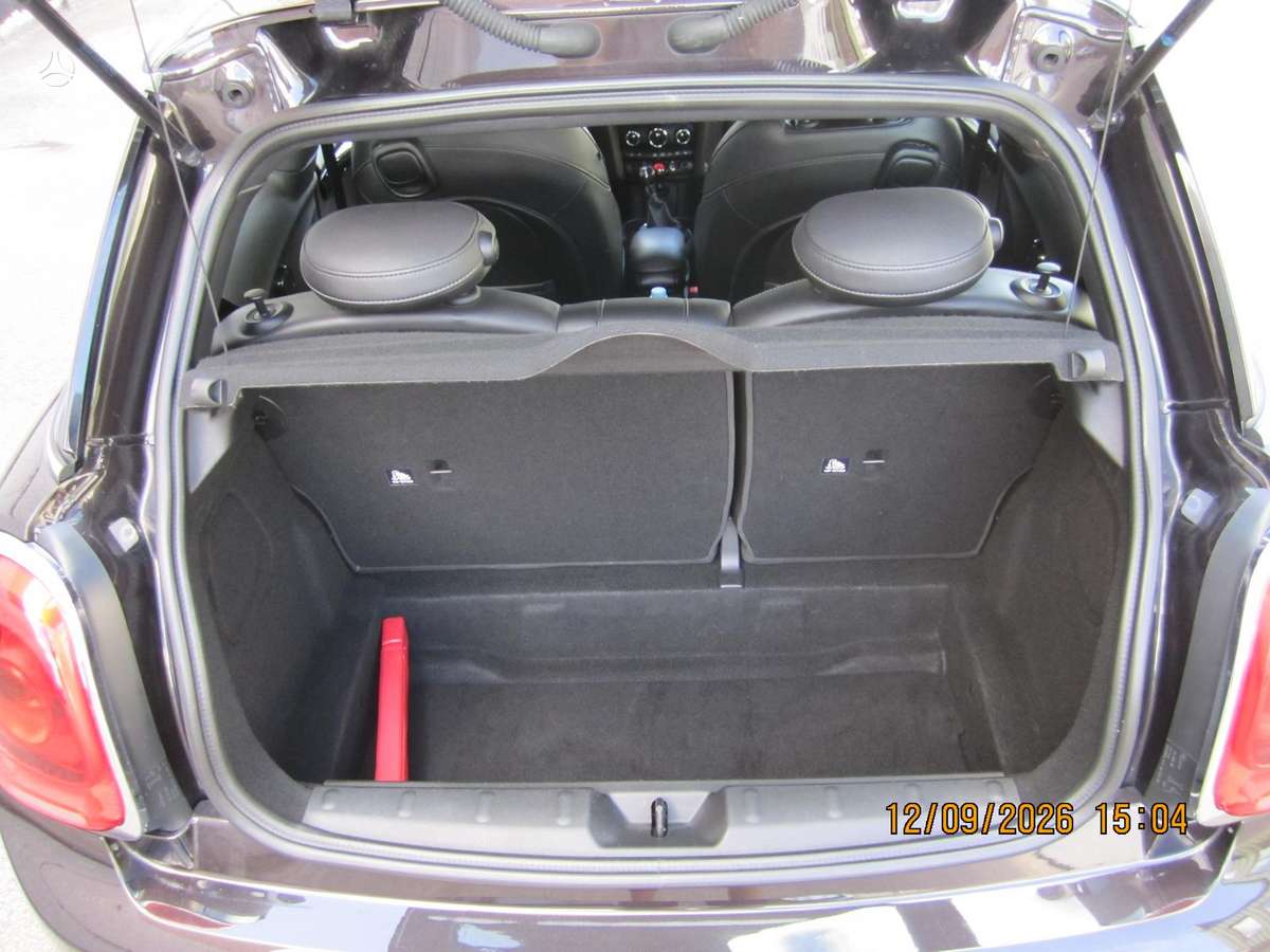 Mini Cooper S, 2.0 l., Хэтчбек