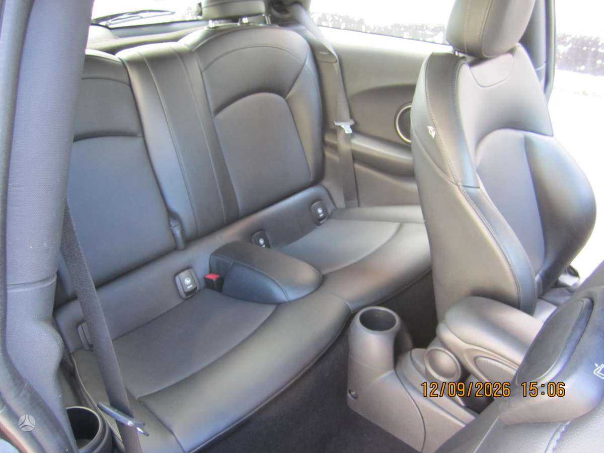 Mini Cooper S, 2.0 l., Хэтчбек