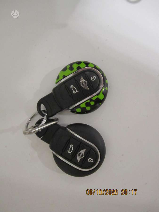 Mini Cooper S, 2.0 l., Хэтчбек