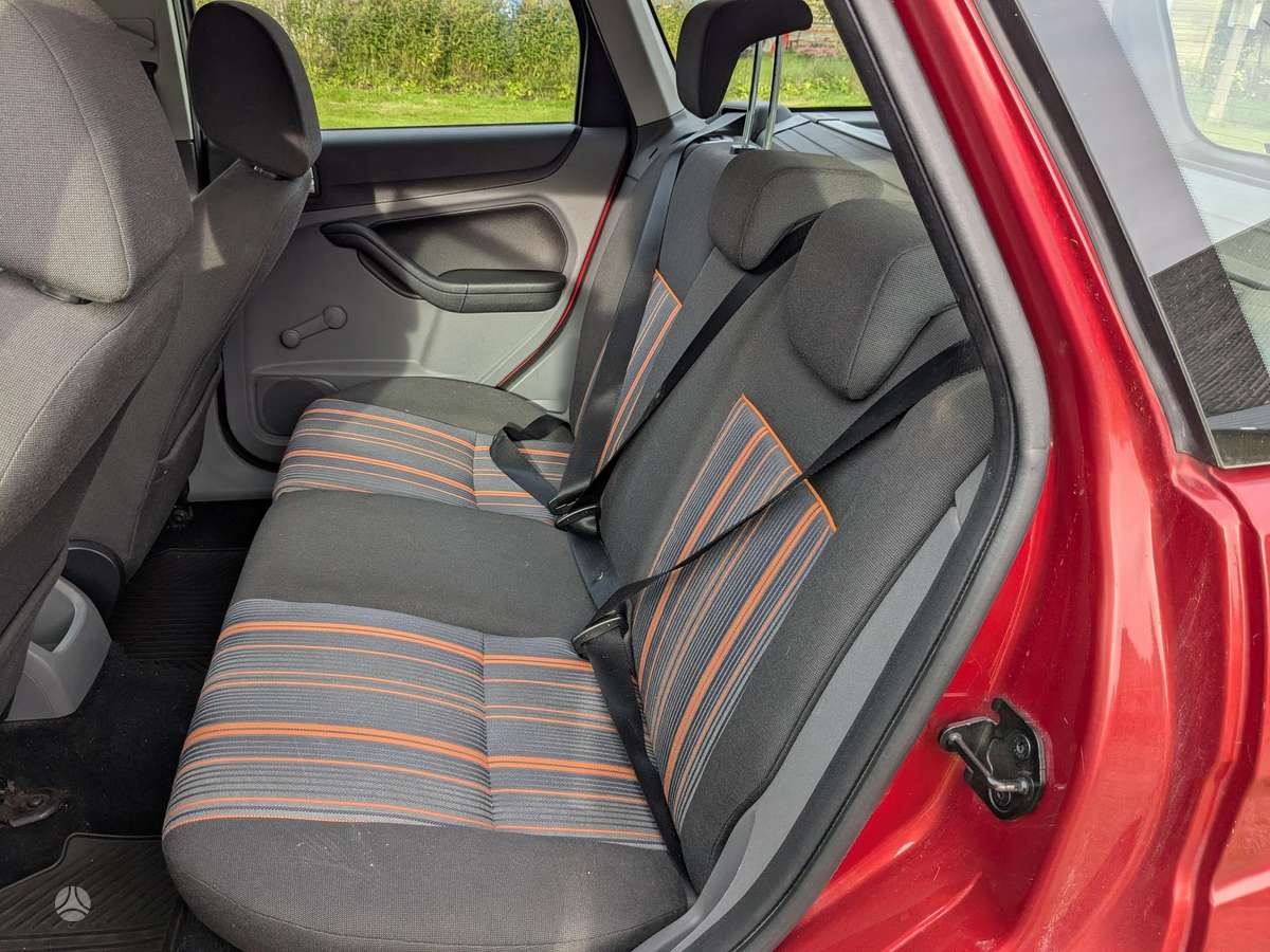 Ford Focus, 1.8 l., wagon