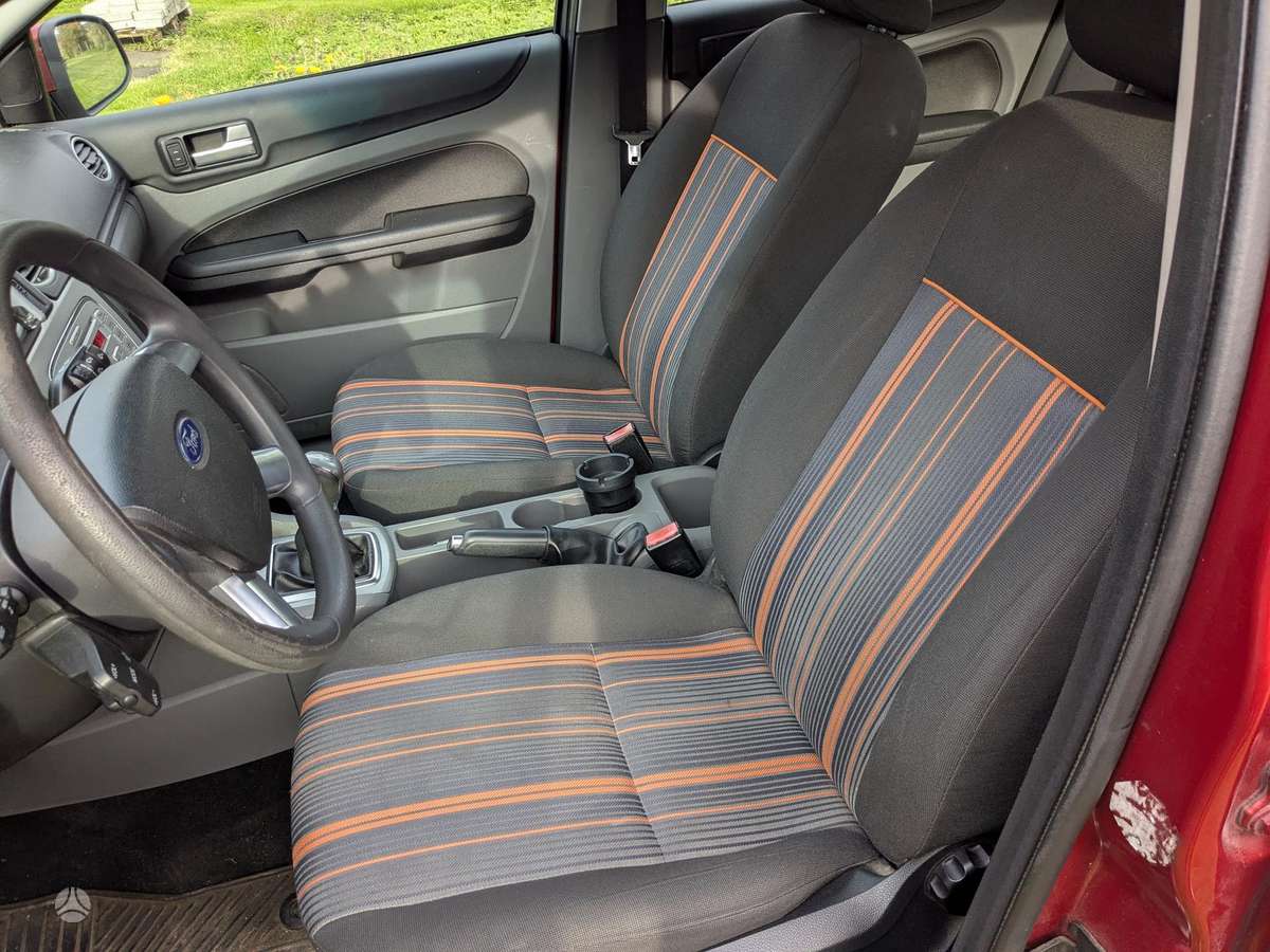 Ford Focus, 1.8 l., wagon