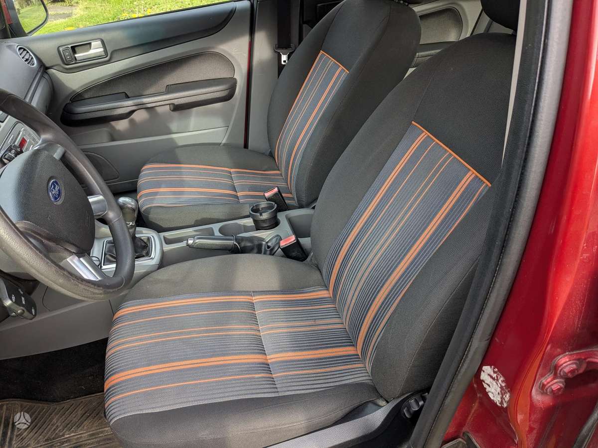 Ford Focus, 1.8 l., wagon
