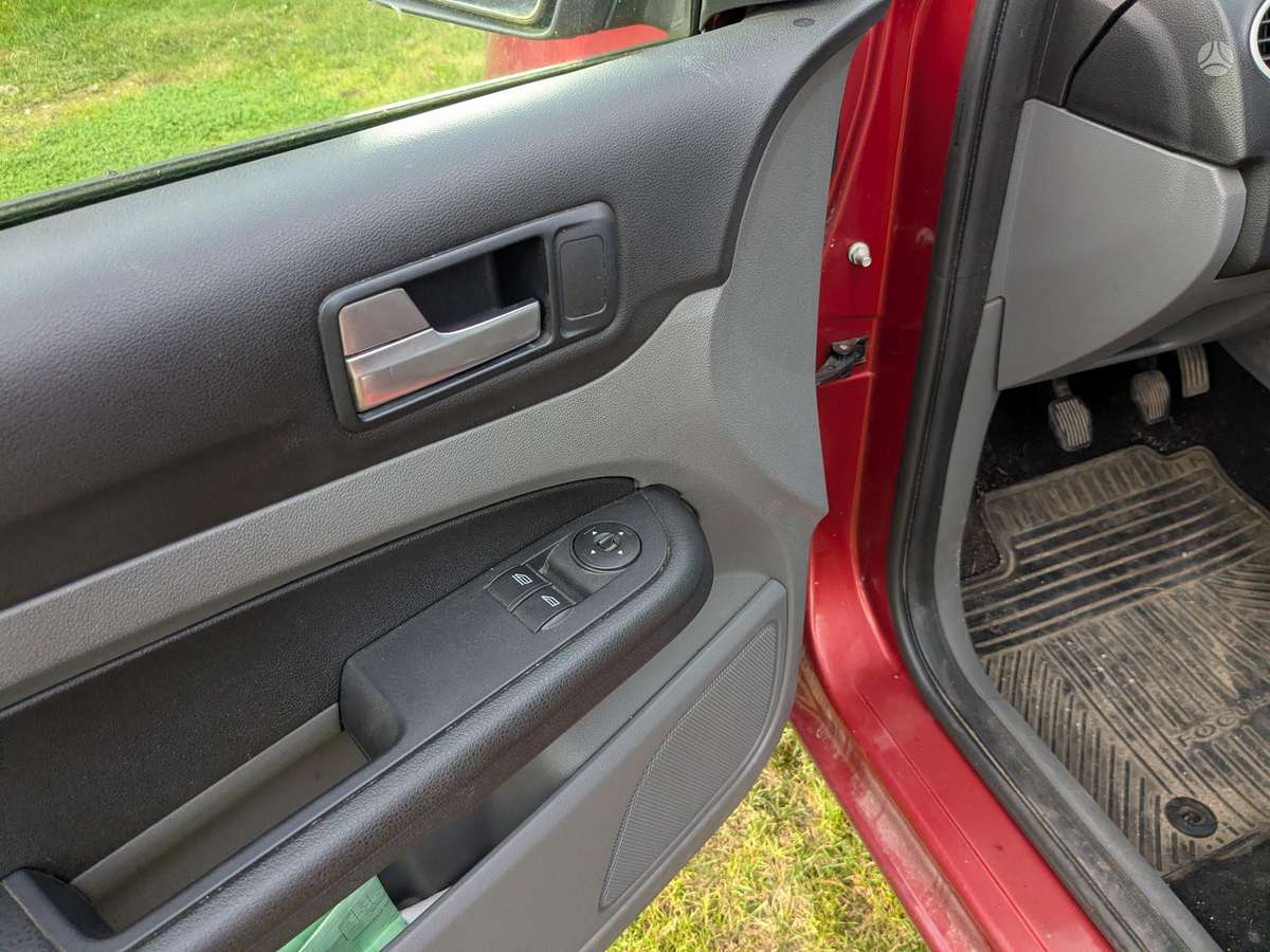 Ford Focus, 1.8 l., wagon