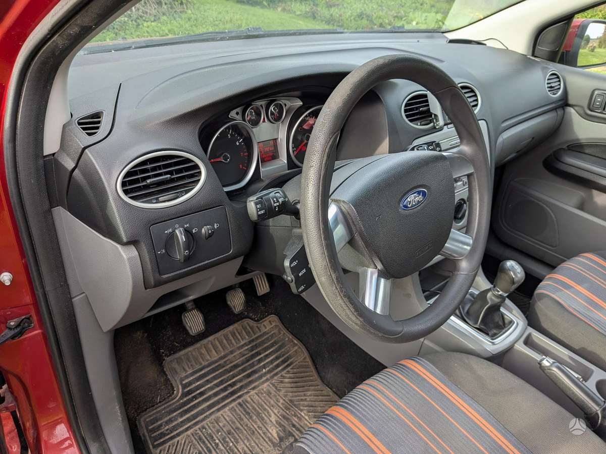 Ford Focus, 1.8 l., wagon