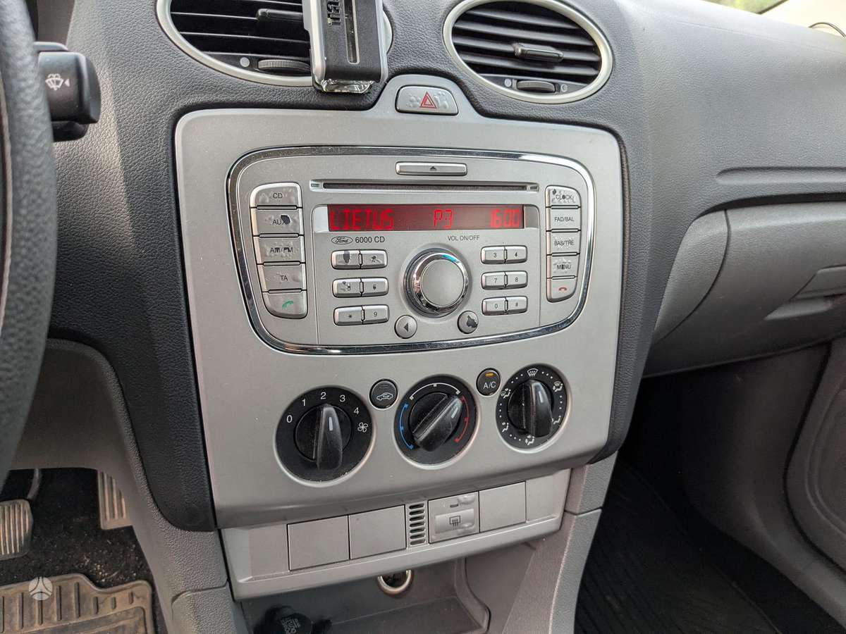 Ford Focus, 1.8 l., wagon