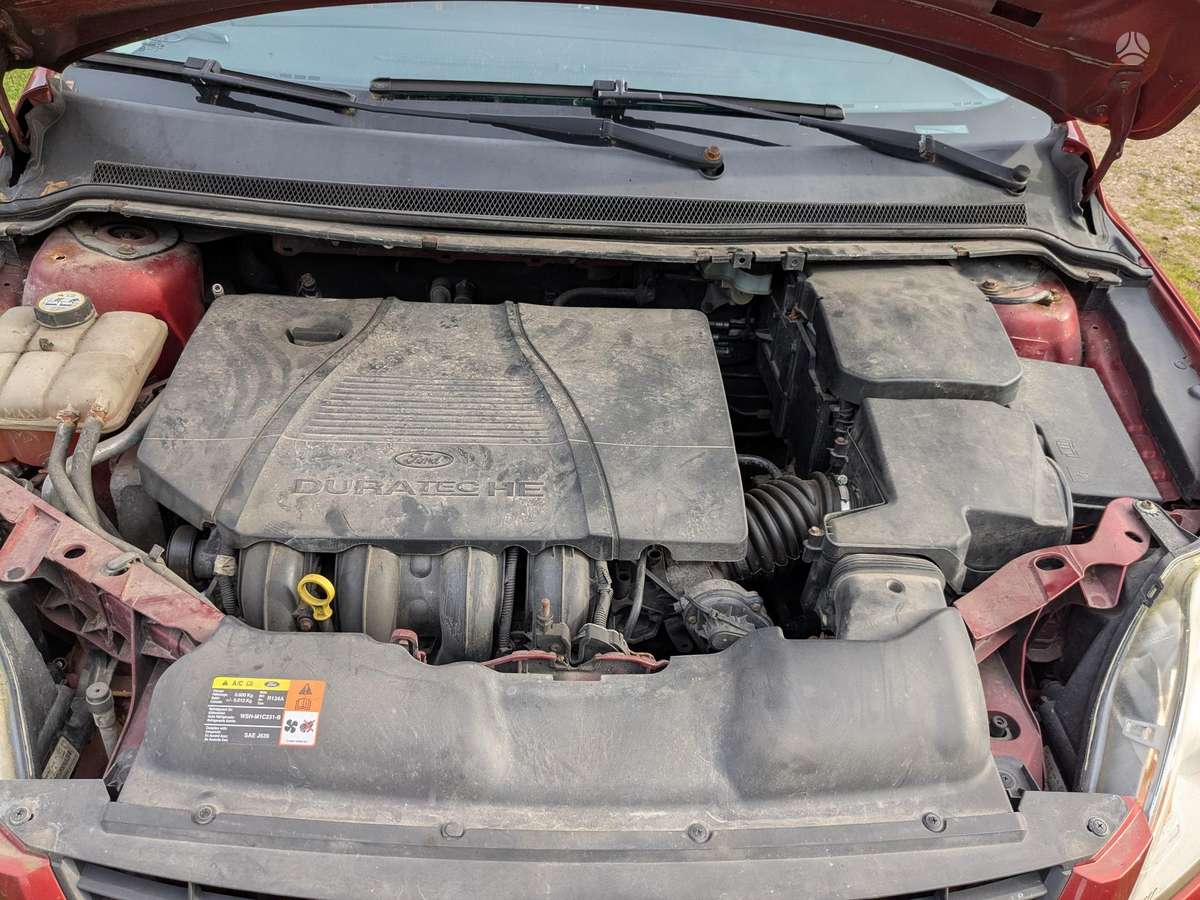Ford Focus, 1.8 l., wagon