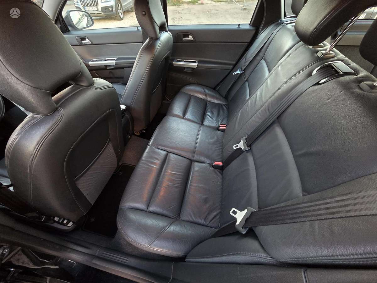 Volvo V50, 1.6 l., wagon