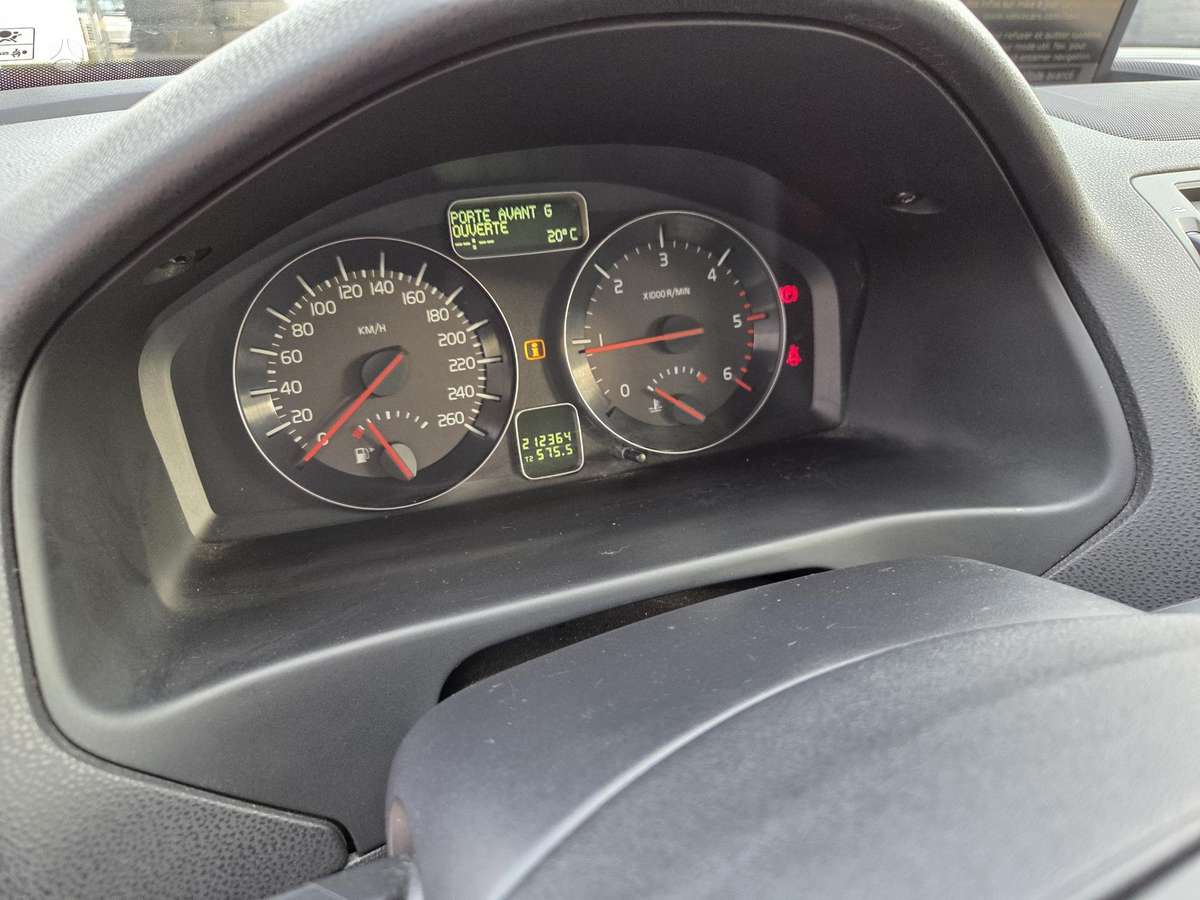 Volvo V50, 1.6 l., wagon