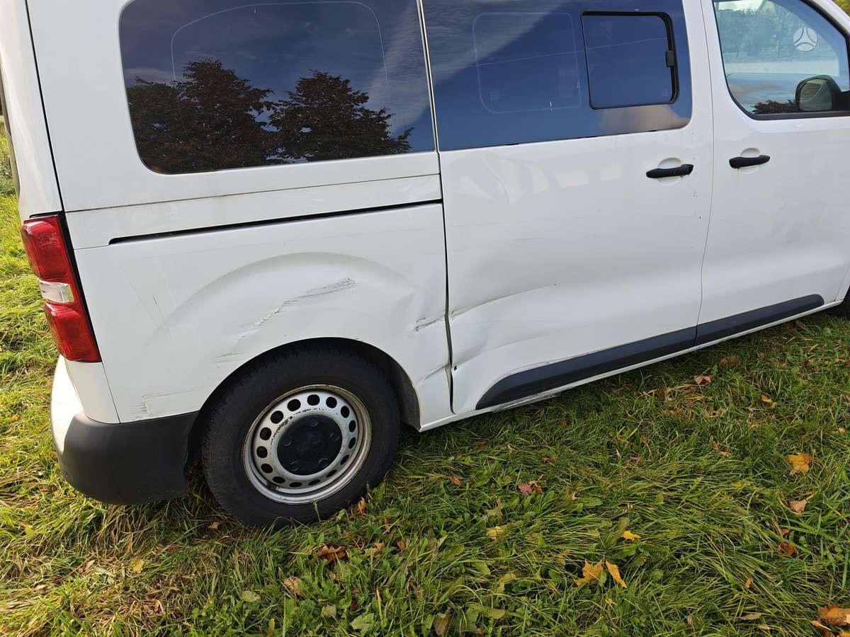 Peugeot Expert, campers