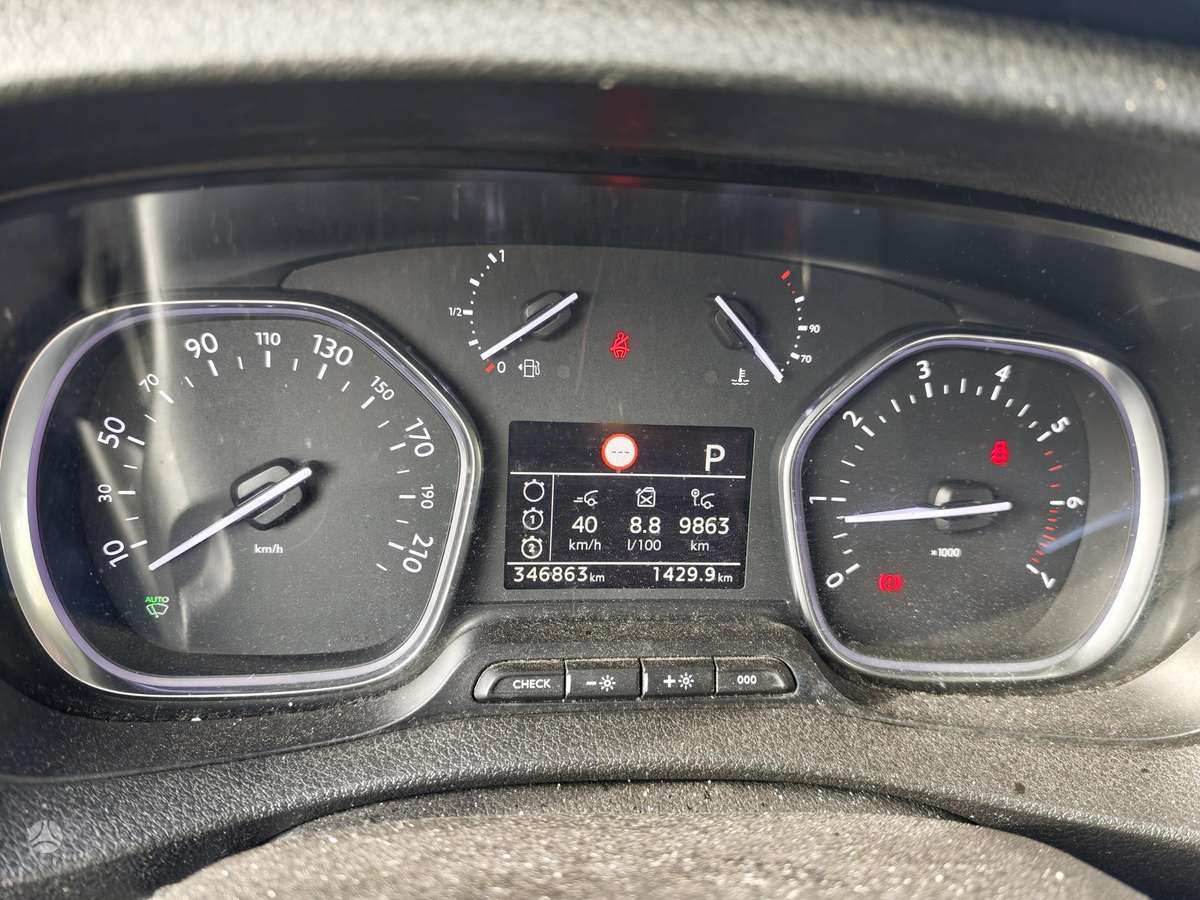 Peugeot Expert, campers