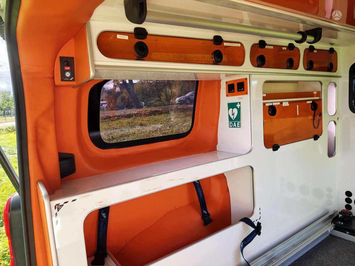 Peugeot Expert, campers
