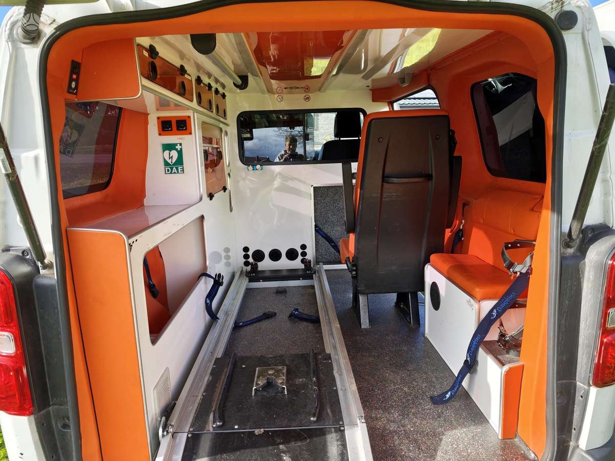 Peugeot Expert, campers
