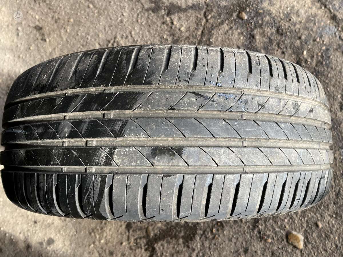 Bridgestone Turanza T005, летние 225/45 R18