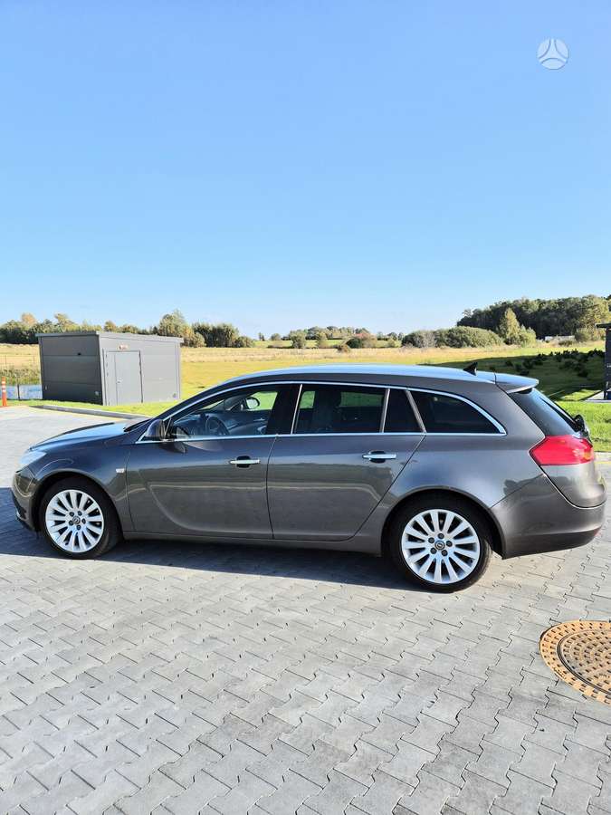 Opel Insignia, 2.0 l., wagon