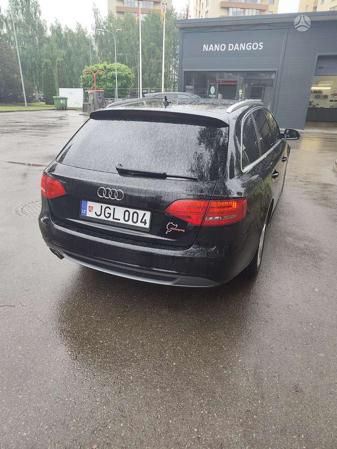 Audi A4, 2.0 l., wagon
