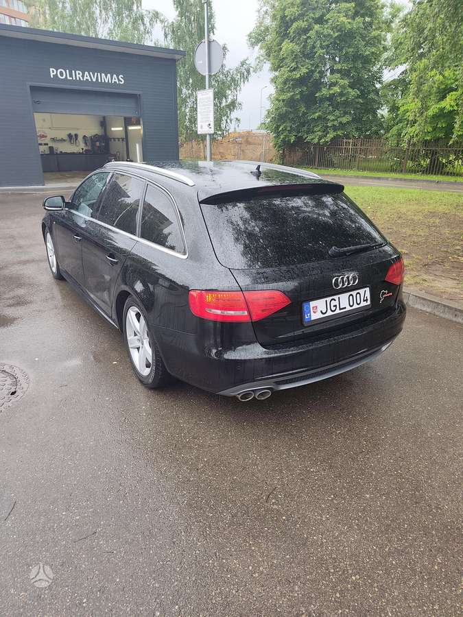 Audi A4, 2.0 l., Универсал