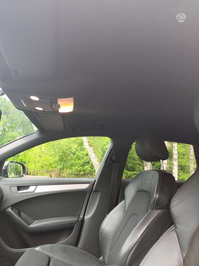 Audi A4, 2.0 l., wagon