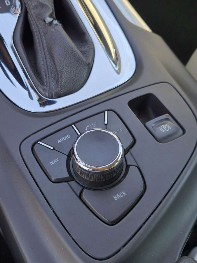 Opel Insignia, 2.0 l., Универсал