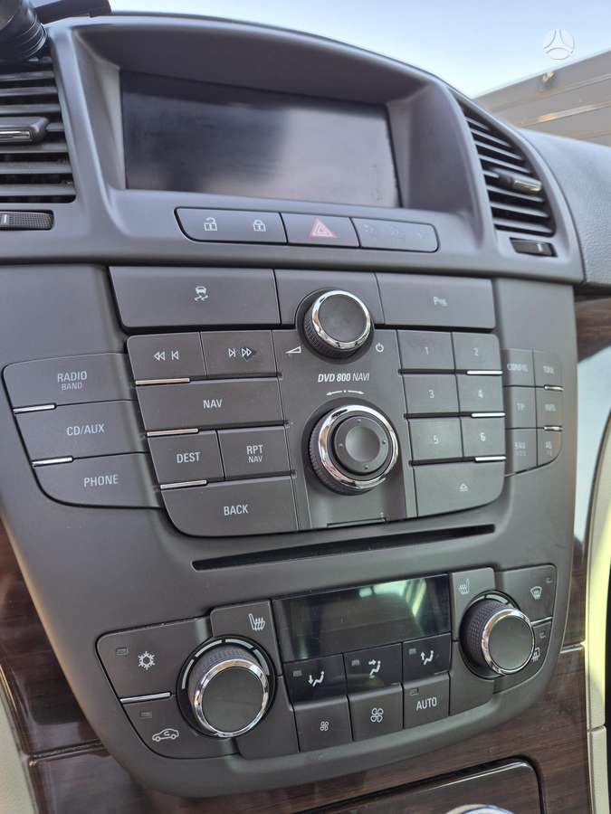 Opel Insignia, 2.0 l., wagon