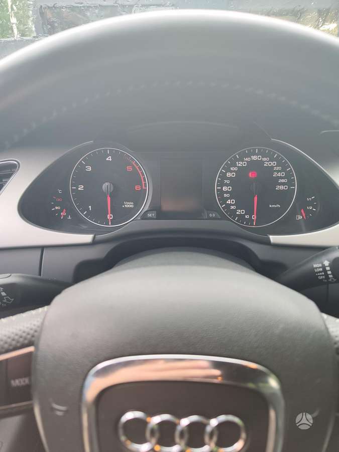 Audi A4, 2.0 l., Универсал