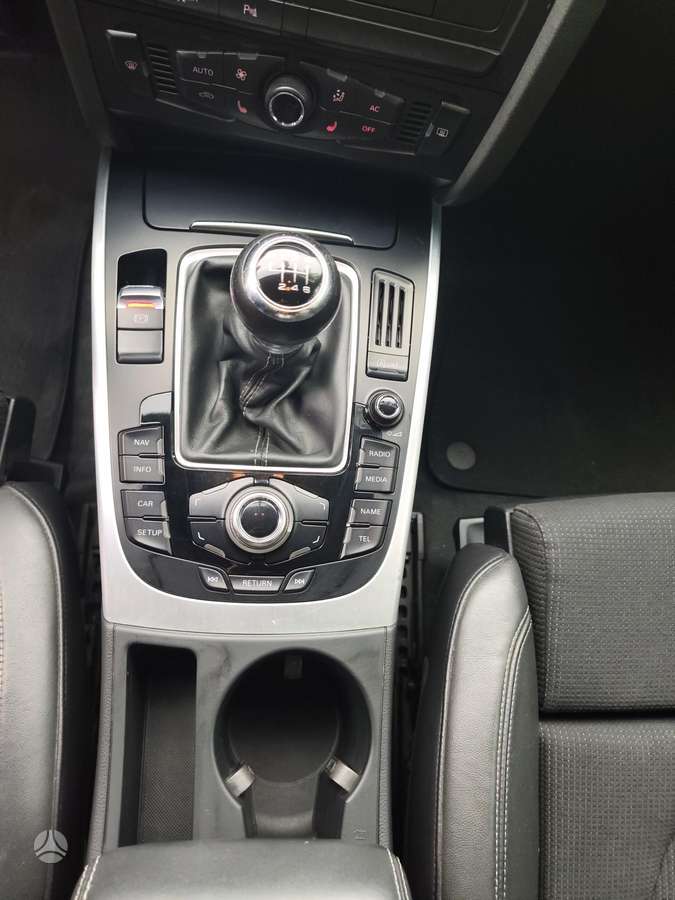 Audi A4, 2.0 l., Универсал