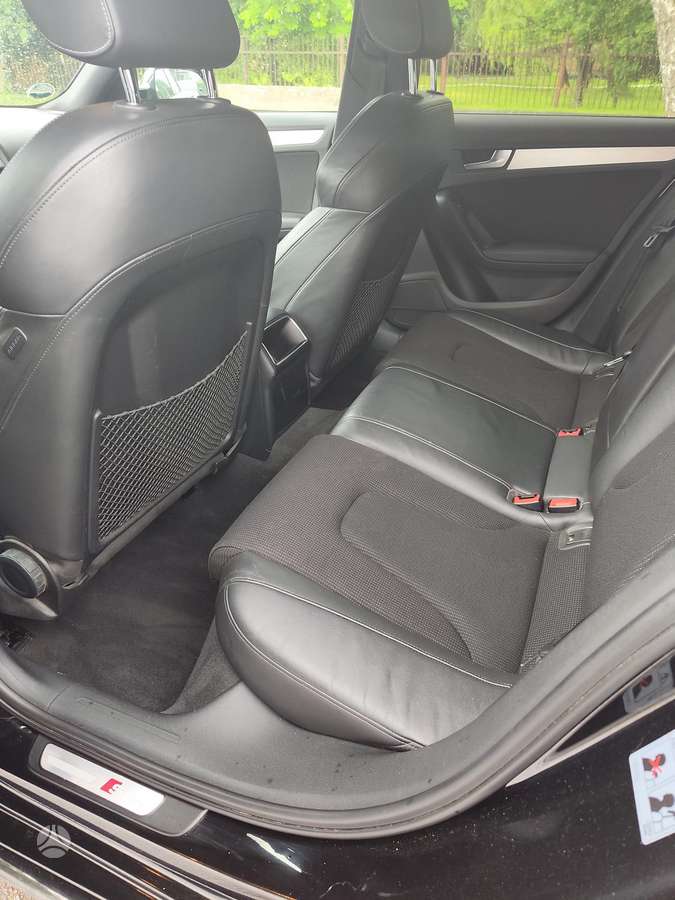 Audi A4, 2.0 l., wagon