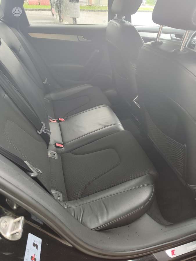 Audi A4, 2.0 l., wagon
