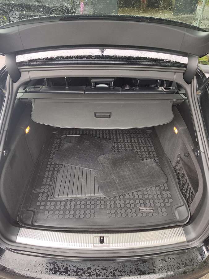 Audi A4, 2.0 l., wagon