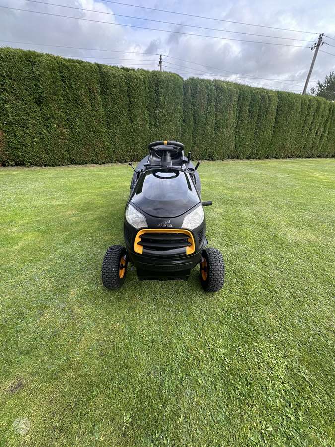 McCULLOCH M115-77TC, садовые тракторы